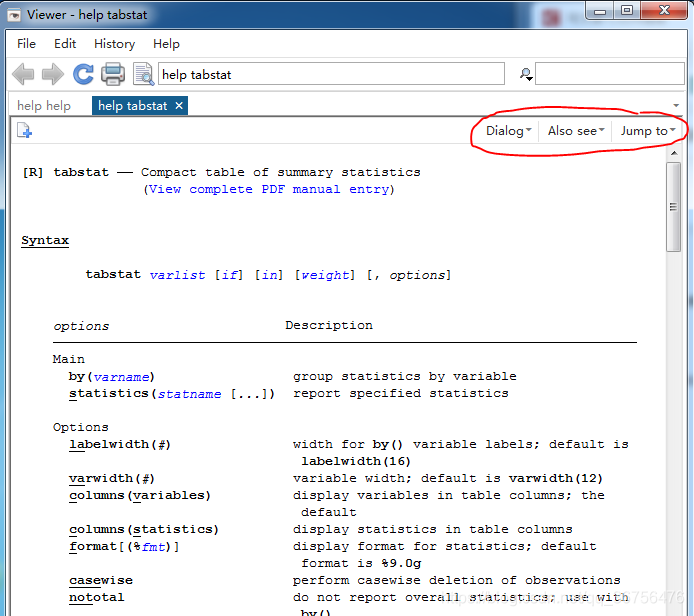 stata软件和python stata软件优缺点_Stata_19