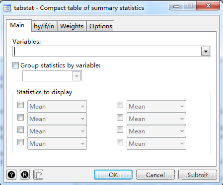 stata软件和python stata软件优缺点_Stata_20