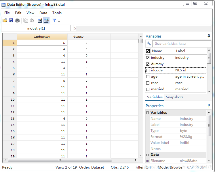 stata软件和python stata软件优缺点_Stata_32