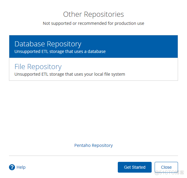 kettle 装mysql 驱动 安装kettle_资源库_40