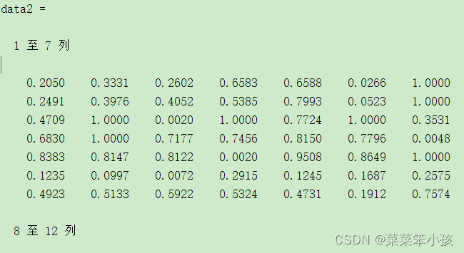 熵权topsis法python 熵权法 python_算法_16