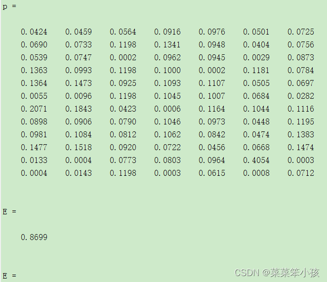 熵权topsis法python 熵权法 python_权重_18