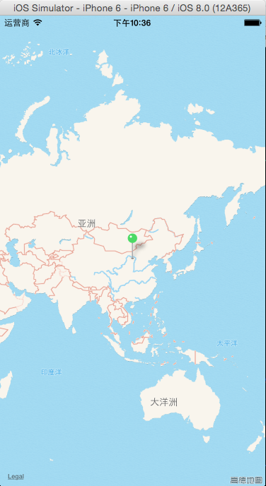 ios 地图放大 大头针偏移 centerOffset 苹果地图怎么放大头针_显示图片_04