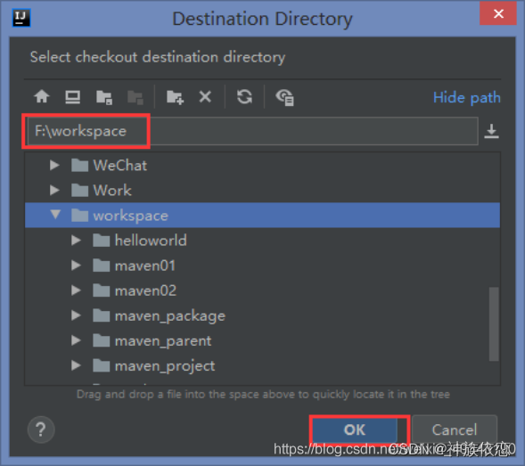 IDEA2022配置MySQL idea配置svn_intellij-idea_05