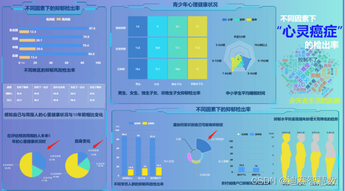 占比图 python 占比图用什么图比较好_饼图