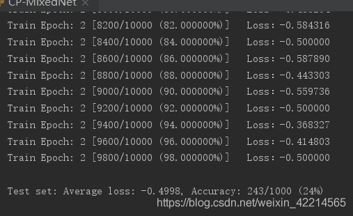 pytorch loss完完全全不变化 pytorch训练loss不变_pytorch