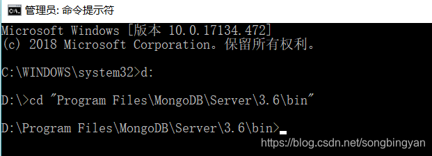 MongoDB驱动选不到MongoDB mongodb安装失败的原因有哪些_安装教程_06