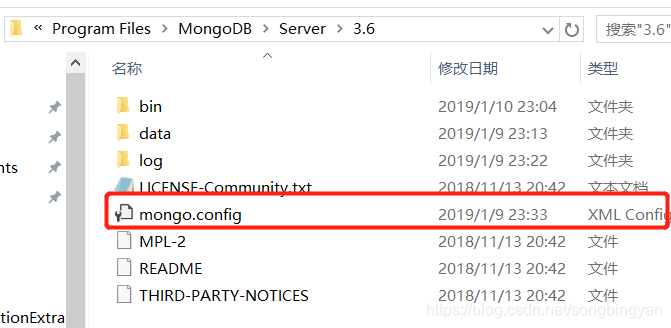 MongoDB驱动选不到MongoDB mongodb安装失败的原因有哪些_双引号_09