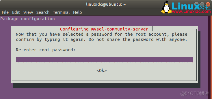 ubuntu mysql 数据库状态 ubuntu自带数据库_MySQL_06