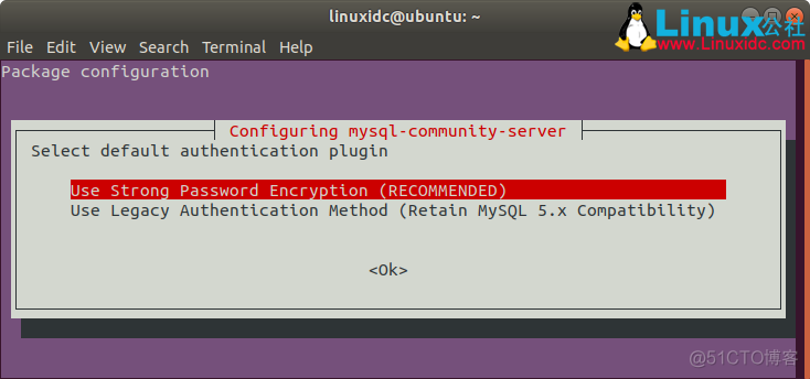 ubuntu mysql 数据库状态 ubuntu自带数据库_MySQL_07