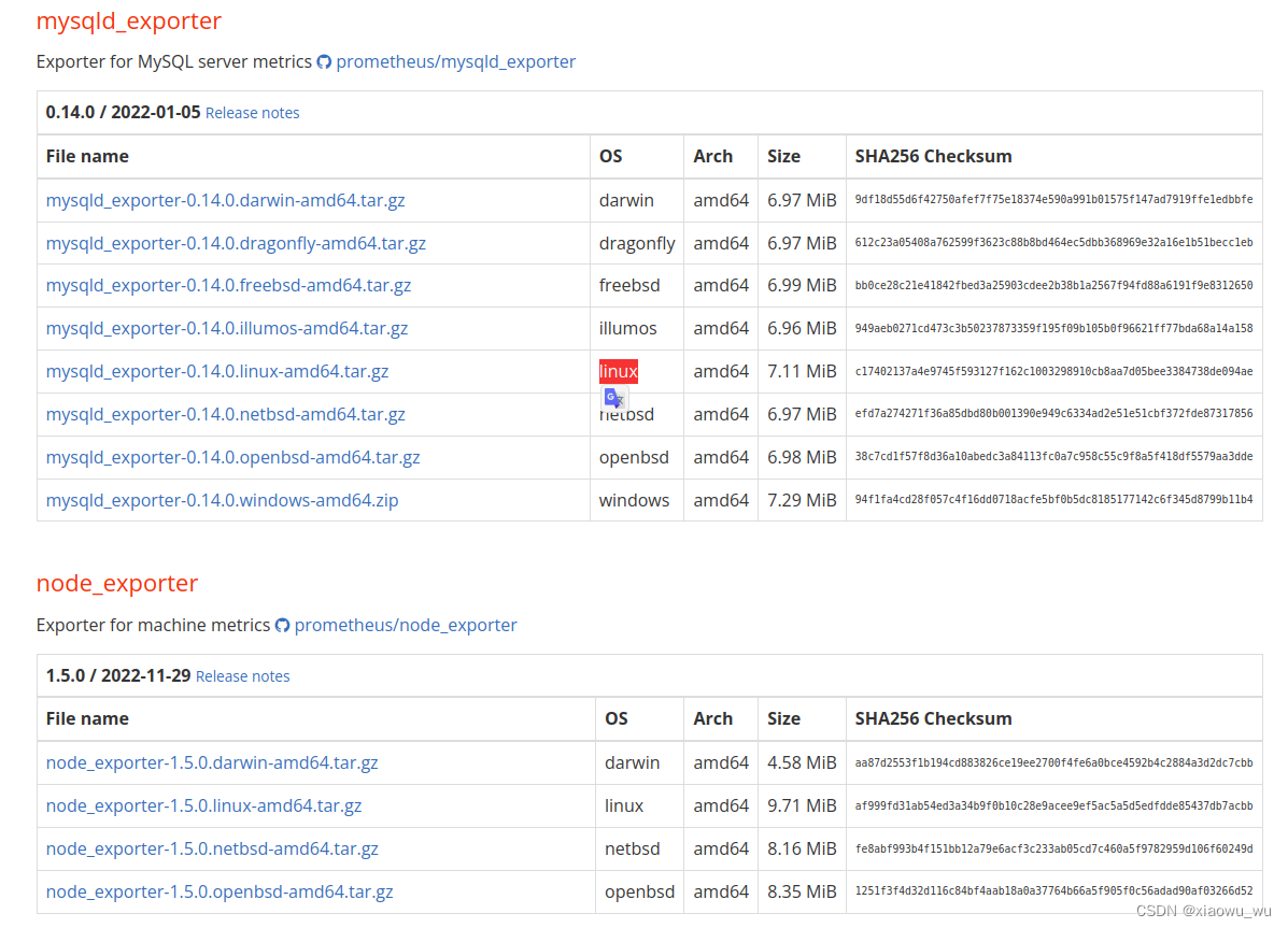 普罗米修斯监控监控redis 普罗米修斯监控原理_prometheus_06