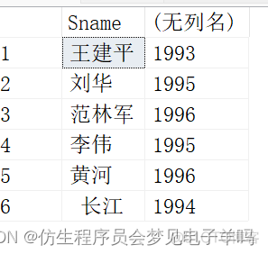 sql server 查询条件 in 一个标量值函数的返回值 sql语句或者条件查询格式_元组_03