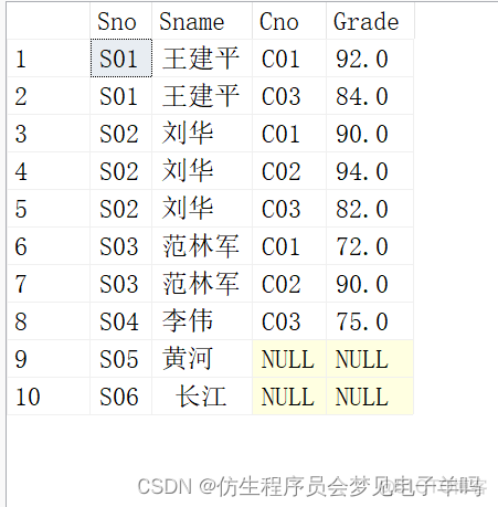 sql server 查询条件 in 一个标量值函数的返回值 sql语句或者条件查询格式_元组_28