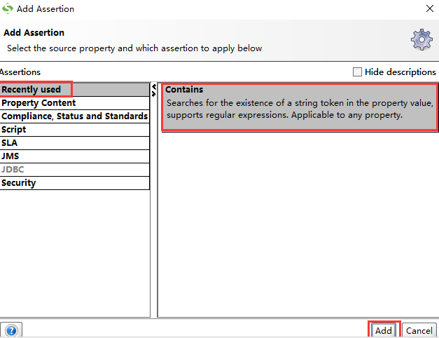 java soapUi接口测试 soapui测试接口 wsdl_java soapUi接口测试_16