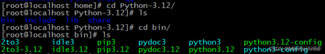 python centos下载 centos 安装 python3_python centos下载_06