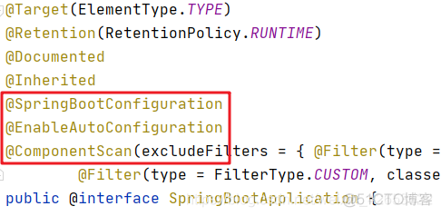 Java SpringBoot自动注入和new创建新对象区别 springboot自动注入的原理_自定义_03