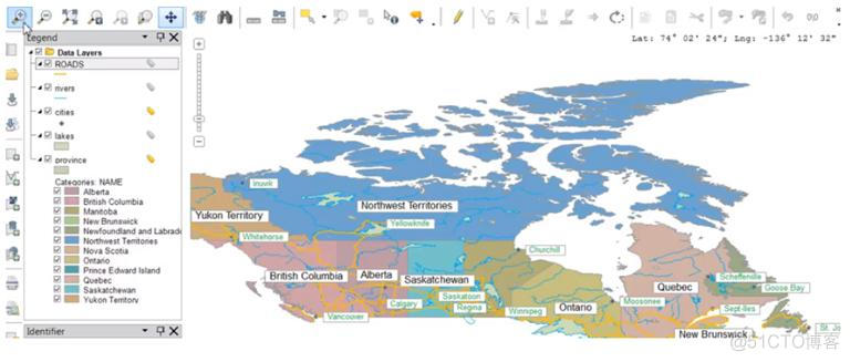 android gis 开源 开源gis软件可以主要分为_应用程序_04