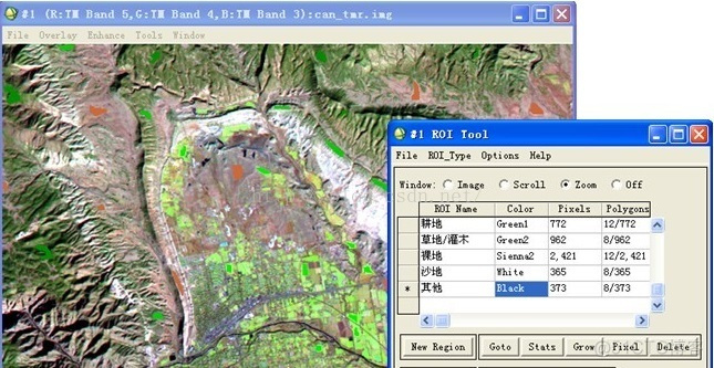 非监督分类 python代码 非监督分类方法原理_支持向量机_02