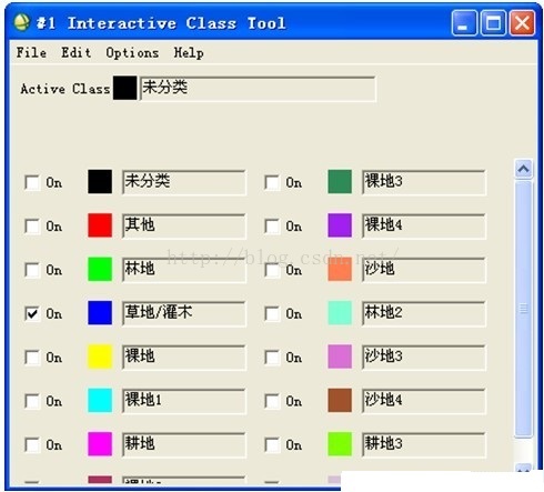 非监督分类 python代码 非监督分类方法原理_混淆矩阵_21