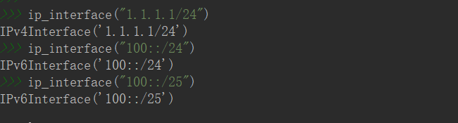 python 根据ip 地址生成ipv6 python获取ipv6_ipaddress_04