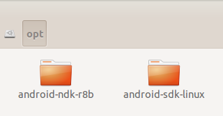 ubuntu android studio 的 gradle路径配置 ubuntu android开发环境搭建_Android_04