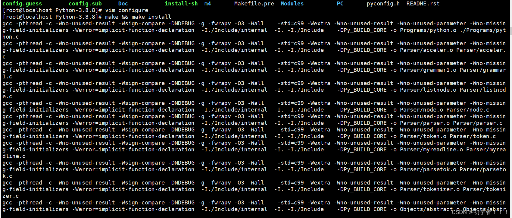 centos7的Python默认安装路径 centos7安装python第三方包_linux_03