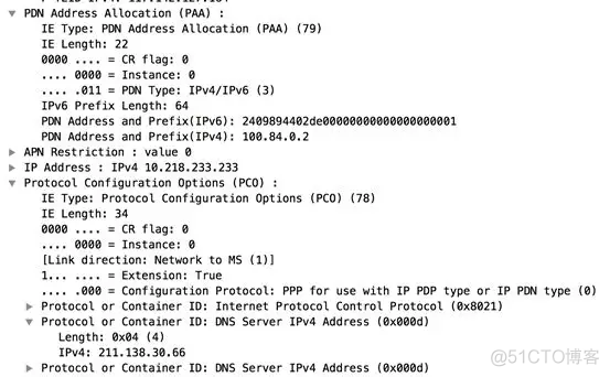 android ipv6 网络请求 android app ipv6_字段_07