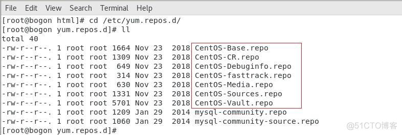 yum 安装的redis 配置文件在哪 linux yum redis_linux