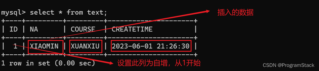 mysql 的values后面接对象数组 mysql values用法_数据库_02