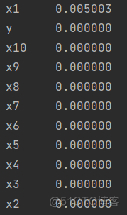 随机森林回归预测python实现 python随机森林回归代码_随机森林_08