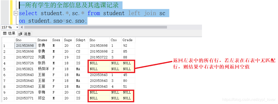 sql server 查询向下级联查询 sql server 关联查询_数据库_10