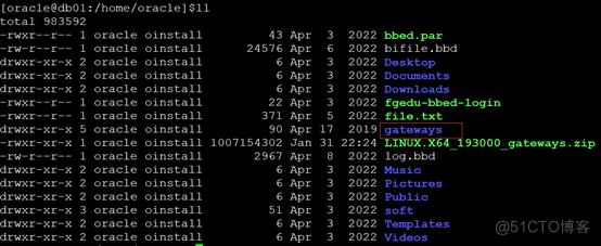 Oracle19c透明网关访问SqlServer_透明网关