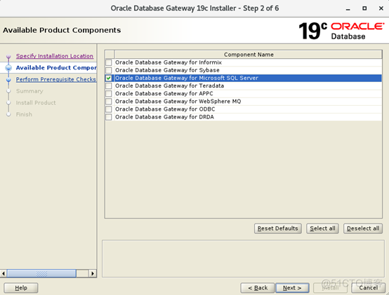 Oracle19c透明网关访问SqlServer_透明网关_03