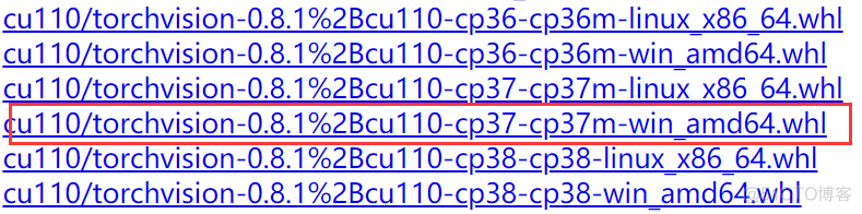 pytorch用什么版本python pytorch哪个版本稳定_gpu_13