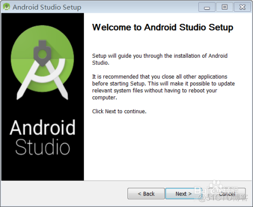 Android Studio Electric Eel版本如何下载 android studio2.2.2安装教程_系统变量_14