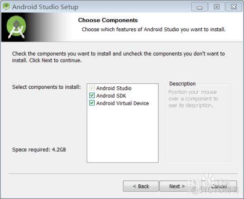 Android Studio Electric Eel版本如何下载 android studio2.2.2安装教程_Android_15