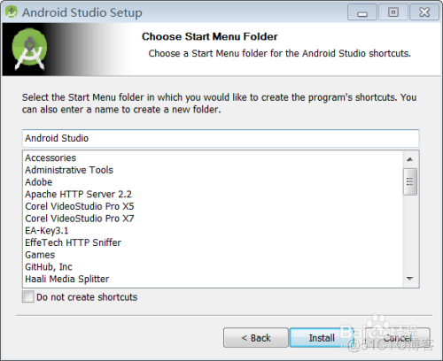 Android Studio Electric Eel版本如何下载 android studio2.2.2安装教程_系统变量_18