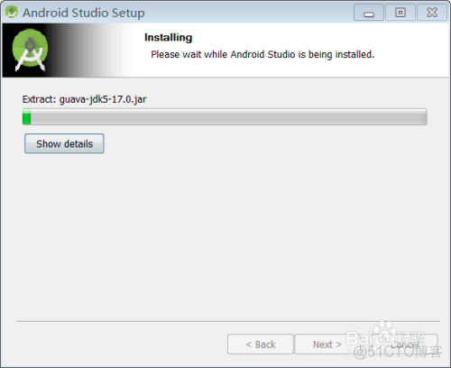 Android Studio Electric Eel版本如何下载 android studio2.2.2安装教程_Android_19