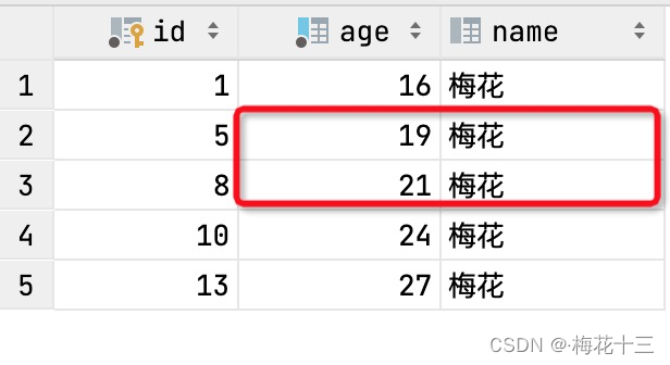 mysql临键锁和间隙锁详解 mysql 间隙锁和临键锁_数据库_03