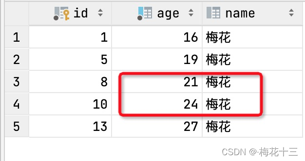 mysql临键锁和间隙锁详解 mysql 间隙锁和临键锁_mysql_04