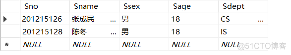 sql server 更新数据库数据类型 sql的数据更新功能_元组_02