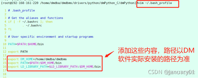 python同步达梦数据库 python操作达梦数据库_python_10