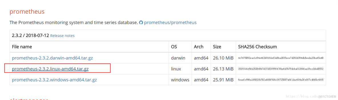 prometheus上redis告警指标配置 prometheus部署_监控工具_02