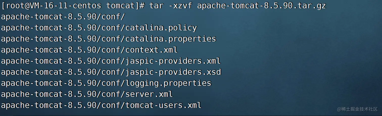 云服务器上安装配置tomcat并在Tomcat上放置自己写入的一个小程序并添加外网访问端口的教程(超级详细版)_云服务_21