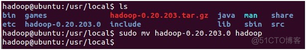 hadoop 单机版本安装 单机hadoop安装过程_hadoop 单机版本安装_17