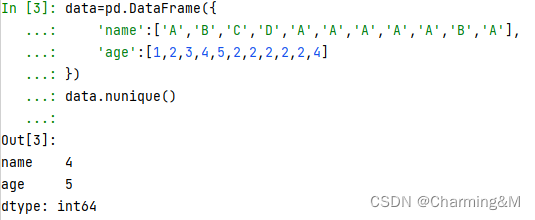 python如何查看dateframe中某列数据的数据类型 dataframe查看数据类型_数据类型