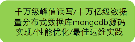 mongodb 社区版auditLog mongodb企业版和社区版的区别_mongodb客户端工具