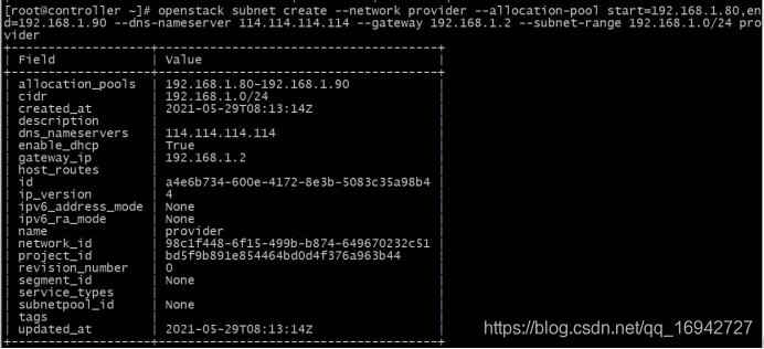 OpenStack spice 地址 openstack role add_运维_04