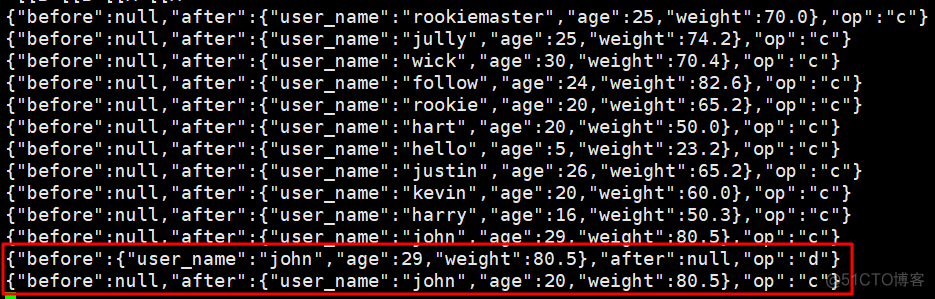 flink cdc mongodb代码 flink的cdc_flink cdc mongodb代码_24