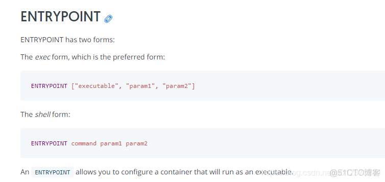docker endpoint 教程 docker-entrypoint.sh啥作用_ENTRYPOINT_15